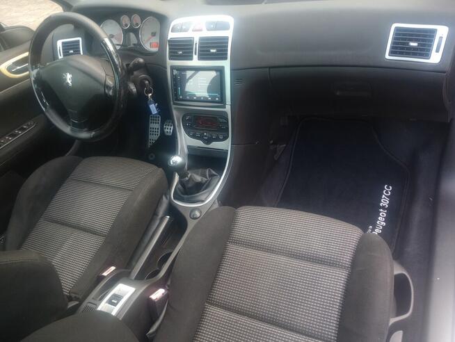PROMOCJA CENOWA!! PEUGEOT 307 CC benzyna 2004 TANIO !!!!!