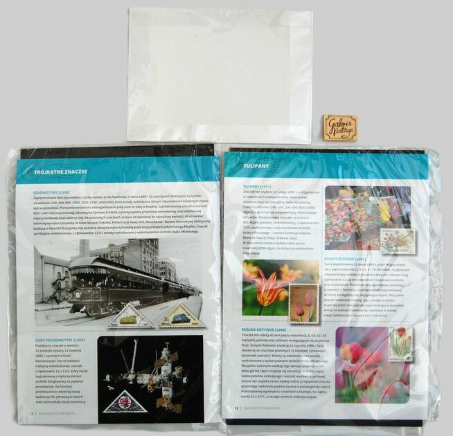 Znaczki pocztowe świata Hachette 43 55 Wilmar Stamps statki