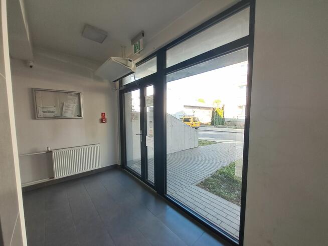 Kawalerka. Centrum. 300m od Politechniki. Garaż. Nowy blok