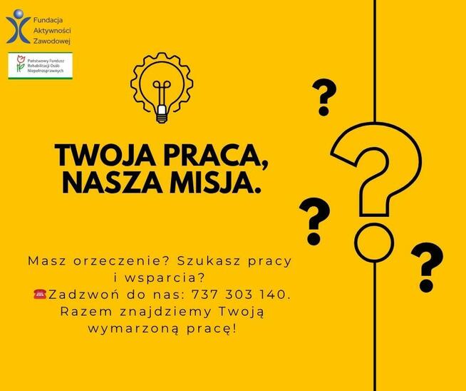 Pracownik administracji