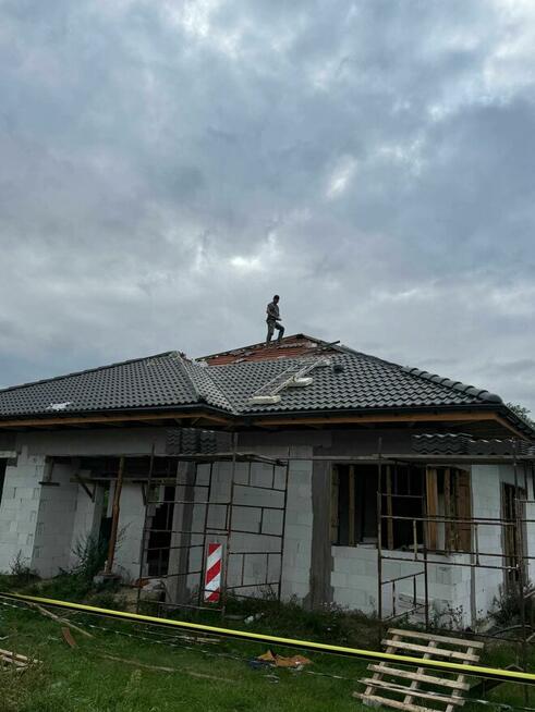 budowa domów od fundamentu po dach śląsk