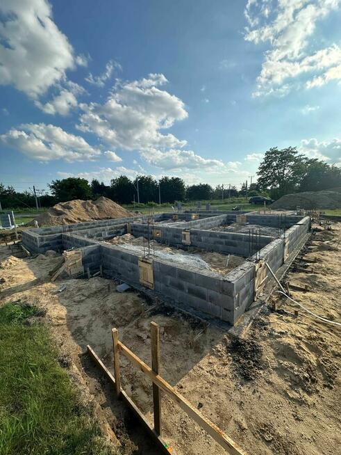 budowa domów od fundamentów do dach śląsk i okolice