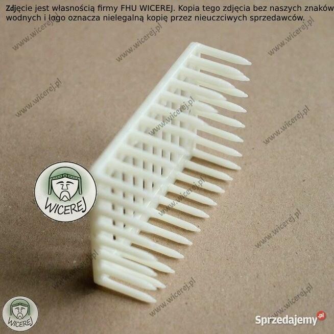 Izolator igłowy do matki pszczelej, Kołpak