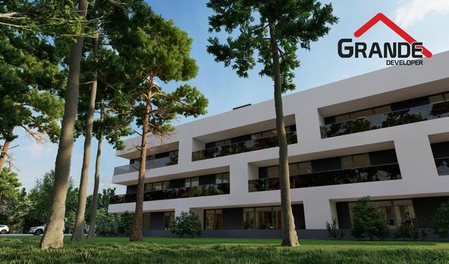 Nowoczesny Kompleks Mieszkaniowo-Usługowy „Żurawia” – Biała