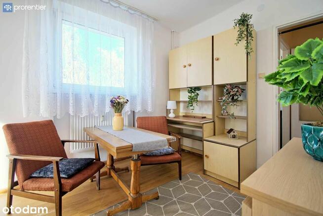 Niskobudżetowe na cichym i zielonym osiedlu - BEZ PROWIZJI