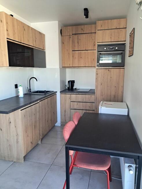 Kawalerka. Centrum. 300m od Politechniki. Garaż. Nowy blok