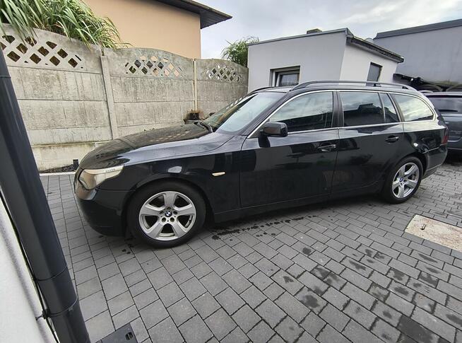 BMW e61 525 m57 żeliwo zadbana