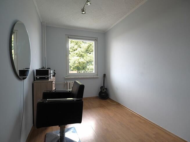 3 pokojowe mieszkanie z balkonem, 1 piętro!