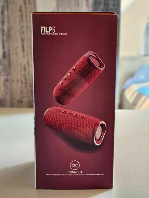Głośnik Bluetooth FLIP 6 - Wzorowany na JBL
