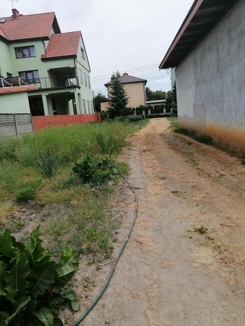 Udział w nieruchomości gruntowej zabudowanej - Parczew