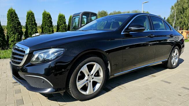 Mercedes-Benz Klasa E220 Business Edition 9G-Tronic