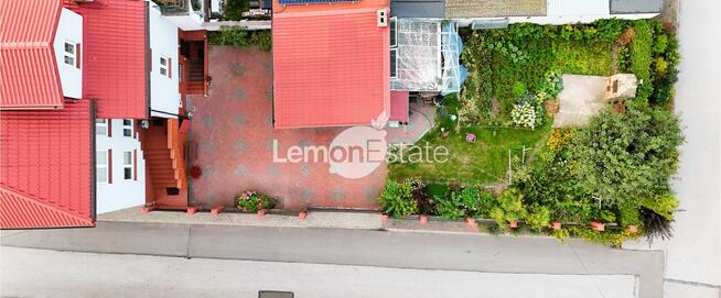 Dom z ogrodem + garaż, centrum Makowa Maz. Blisko zalew|las