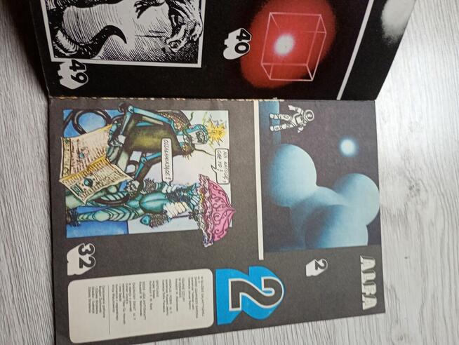 ALFA Magazyn opowieści rysunkowych