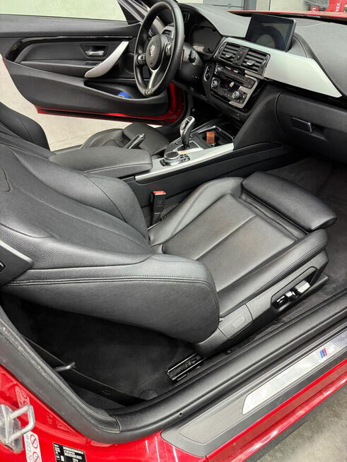 BMW F32 B47 FAKTURA VAT 23% SALON PL
