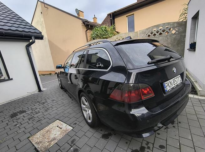 BMW e61 525 m57 żeliwo zadbana