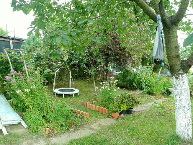 Sprzedam działkę rekreacyjną ROD IRYS