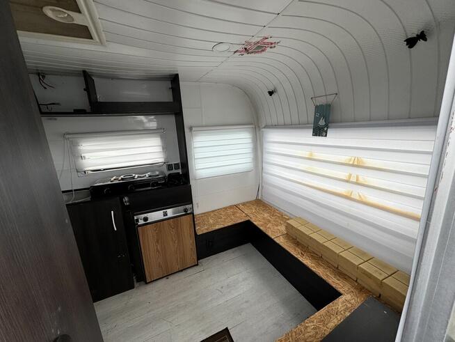 Przyczepa Kempingowa Seestern 1978 r. OC I PT do 07.2026 r.