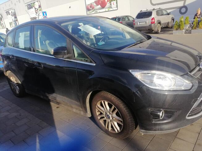 Ford C-MAX 1.6 TDCi Titanum 2014r.