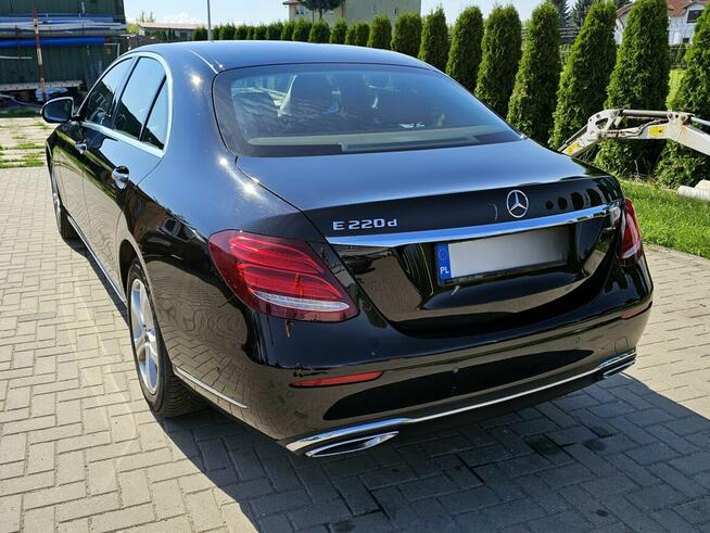 Mercedes-Benz Klasa E220 Business Edition 9G-Tronic