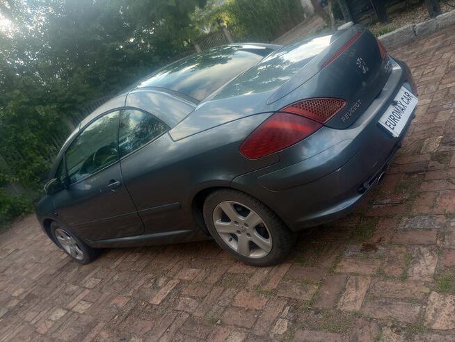 PROMOCJA CENOWA!! PEUGEOT 307 CC benzyna 2004 TANIO !!!!!