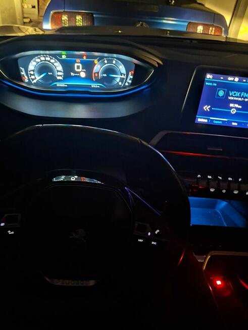 Peugeot 3008 1.6hdi polski salon prywatnie