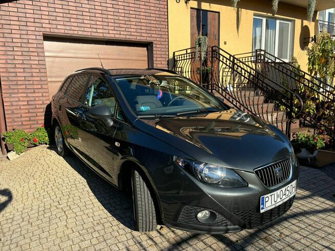 Sprzedam SEAT IBIZA IV 2011r. 1.6 TDI