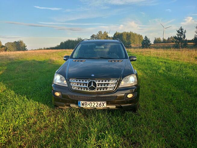 Mercedes ML 320
