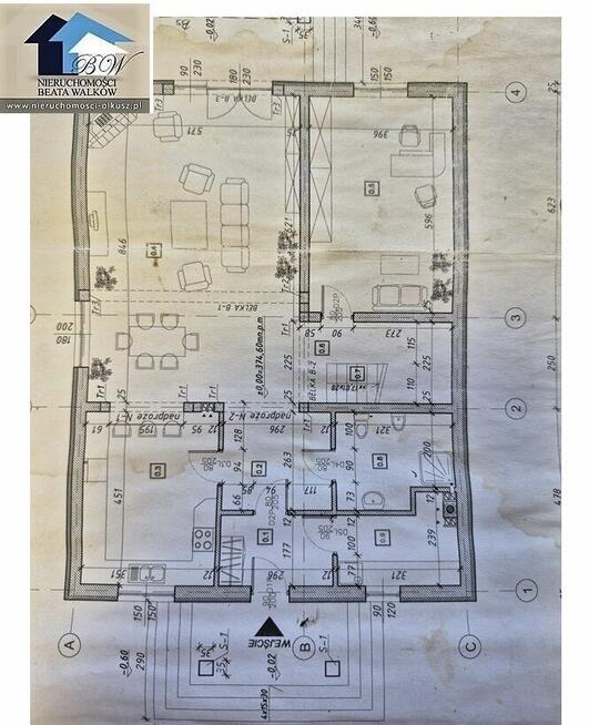 Dom w Olkuszu z widokiem na Pomorska Gore cisza spokój