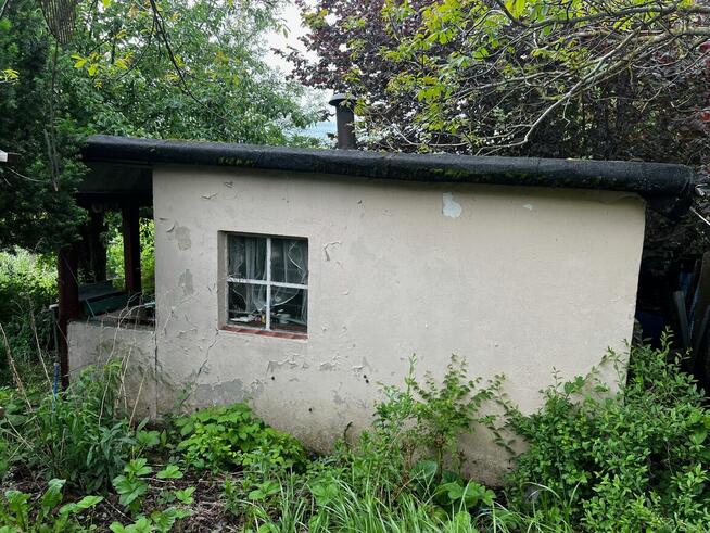 Działka ROD Elbląg