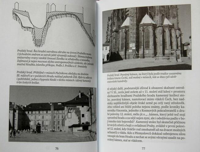 Michal Lutovský Po stopách prvních Přemyslovců I. czeski