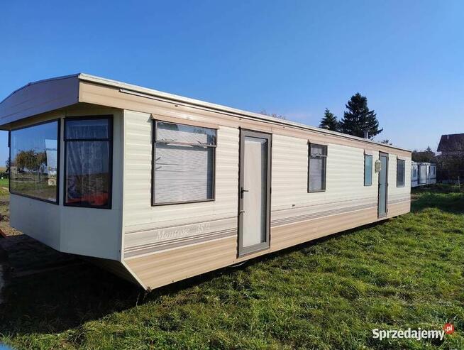 Sezonowy domek holenderski, żmożliwość organizacji transport