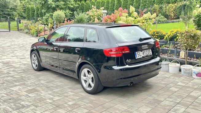 Audi a3 1.6tdi automat