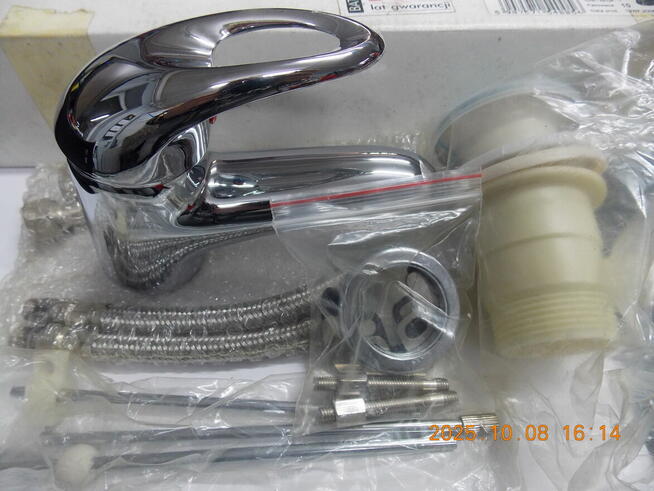 BATERIA UMYWALKOWA JASPIS STOJĄCA KFA