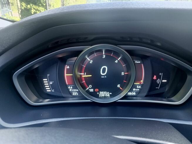 Volvo V40 bezwypadkowy