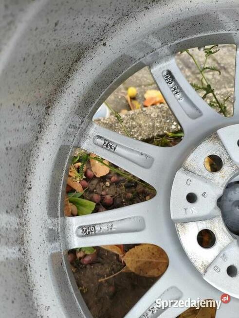 Komplet felg alu BMW 16" Style 471 5x112