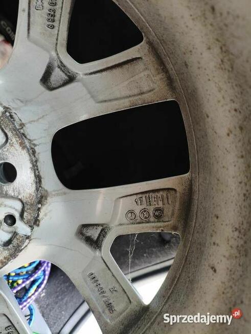 Oryginalne koła zimowe BMW X1 F48 / X2 F39 17 (Styling 574)