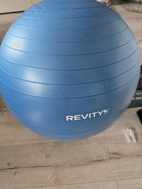 Piłka rehabilitacyjna Revity.Gwarancja.