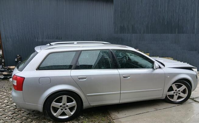 Audi A4 B6 3.0 Avant V6 quattro tiptronic piękny z defektem