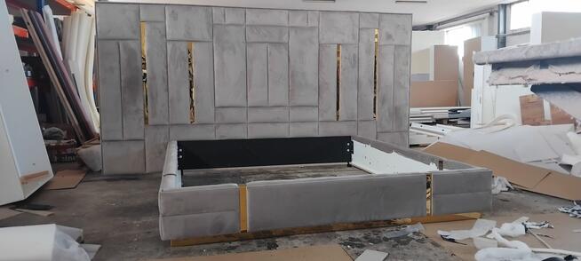 Meble tapicerowane na wymiar wraz z montażem