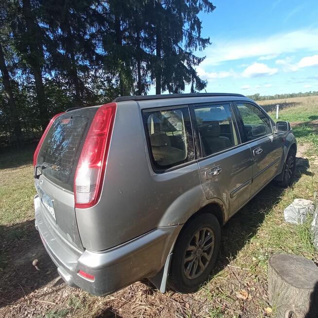 Nissan X-TRAIL T30 LPG 4x4 automat terenowy / SUV