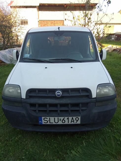 Sprzedam fiata Doblo