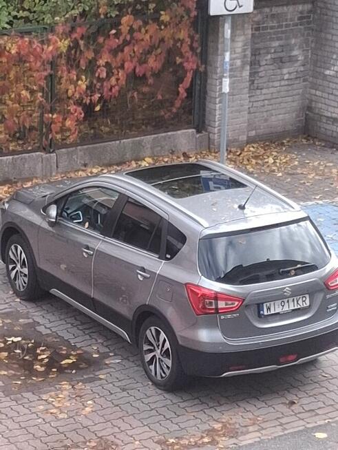Suzuki sc4cross wersja elegant sun