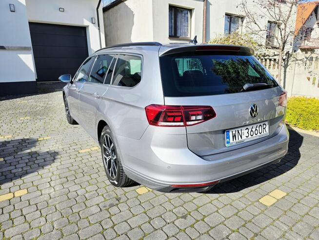 Volkswagen Passat Kombi 1.5 TSI EVO Business
