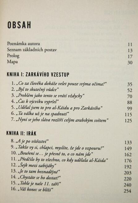 Joby Warrick Vzestup Islámského státu książka j. czeski