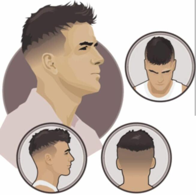 Darmowe strzyżenie męskie