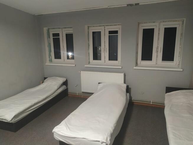 Noclegi dla pracowników – Gdańsk Nowy Port