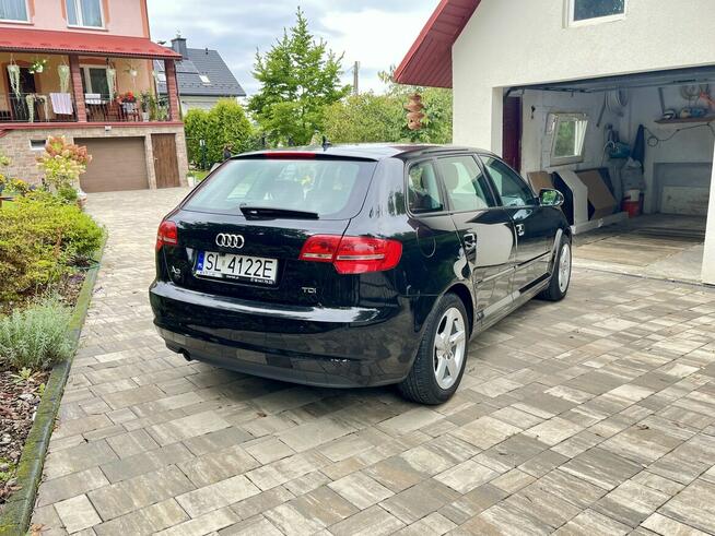 Audi a3 1.6tdi automat
