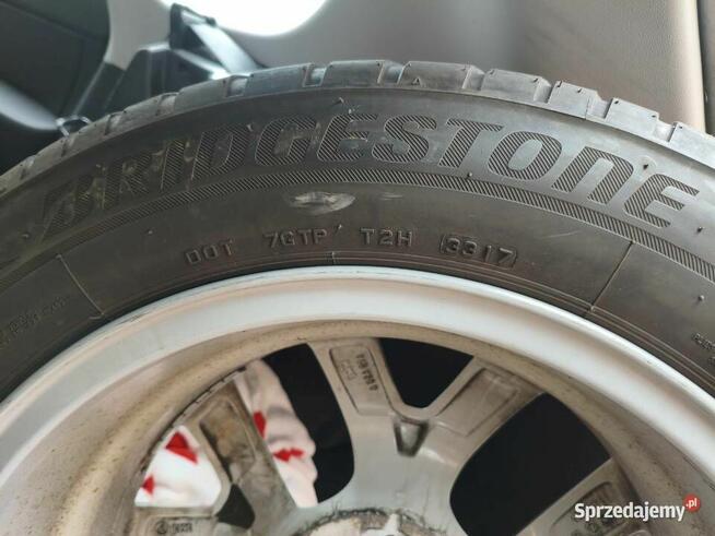 Oryginalne koła zimowe BMW X1 F48 / X2 F39 17 (Styling 574)