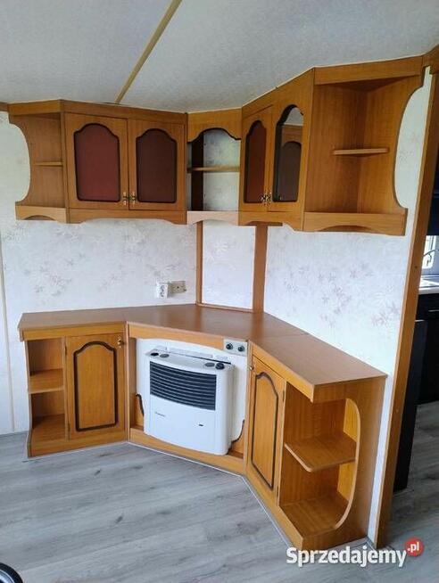 Sezonowy domek holenderski, żmożliwość organizacji transport