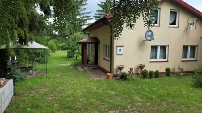 Do sprzedania dom nad Narwią na działce 1500m2